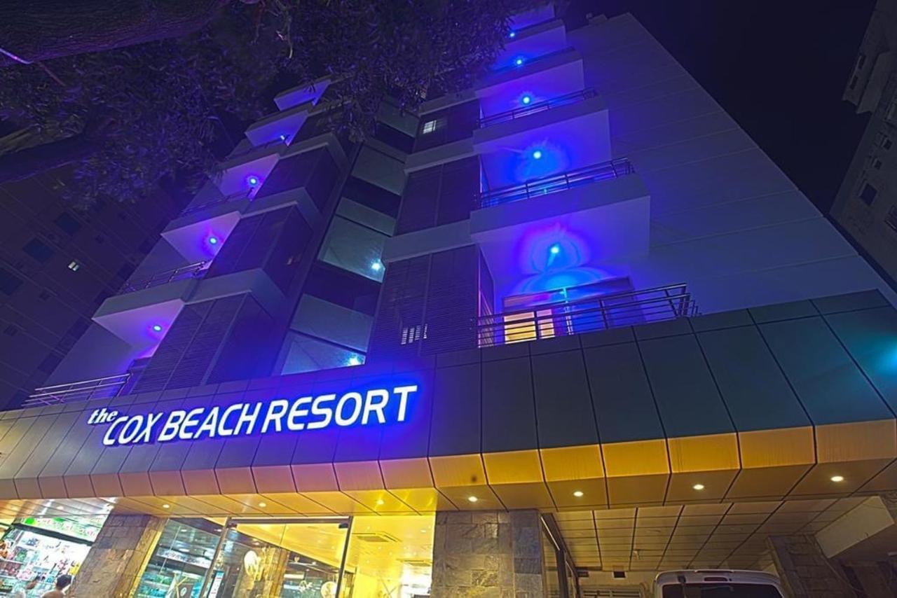 Cox Beach Resort Cox's Bazar Luaran gambar